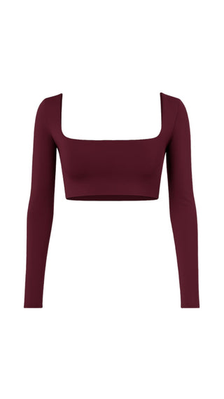 Reborn Crop Uzun Kollu