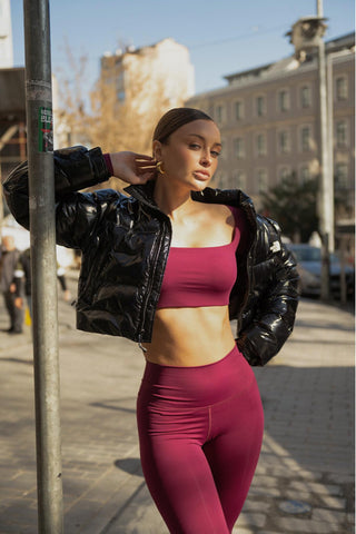 Reborn Crop Uzun Kollu