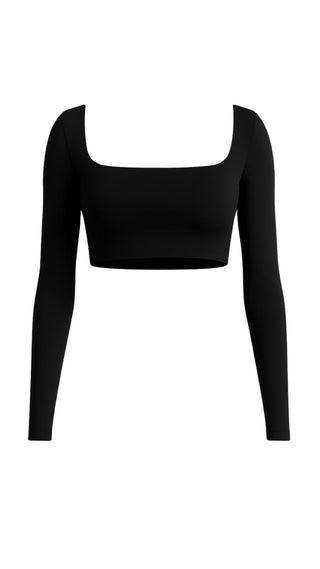 Reborn Crop Uzun Kollu